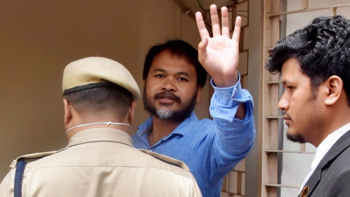 Anti-CAA Stir: SC Grants Bail to Independent Assam MLA Akhil Gogoi in NIA Case