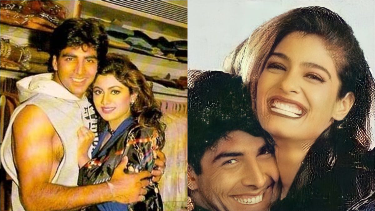 Akshay Kumar REVEALS What He'll Do If He Gets Stuck With Exes Shilpa,  Raveena; Old Video Goes Viral - News18