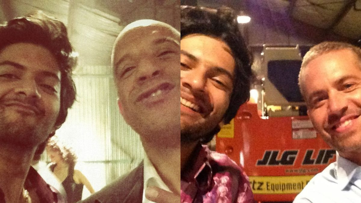 Ali Fazal Sends Vin Diesel Best Wishes for Fast X; Remembers Paul Walker, Says 'May He's Watching...' - Vimarsana News