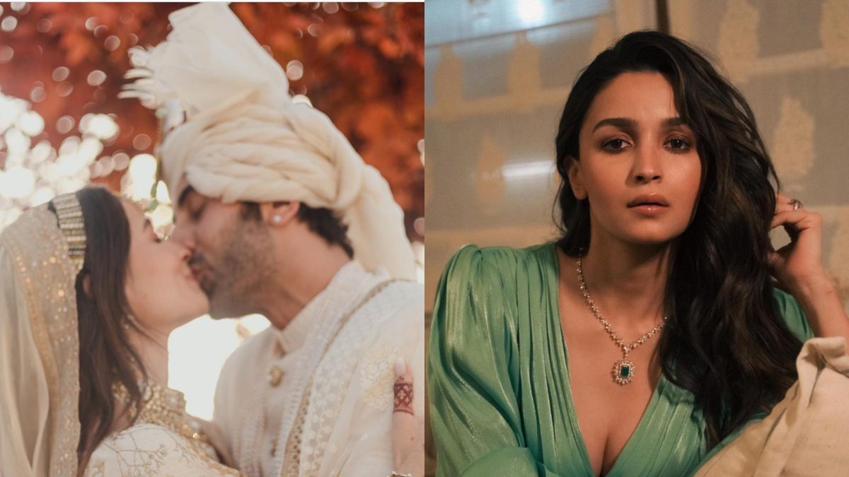 Ranbir Kapoor Gifts Alia Bhatt THIS Bag Worth Rs 1 Million on First Anniversary