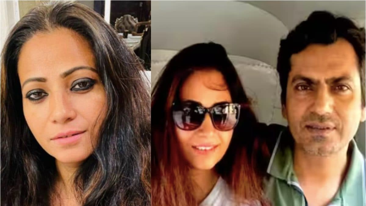 Nawazuddin Siddiqui's Ex-Wife Aaliya Thanks Him for Playing 'Small Part' in Her Film 'Holy Cow' - Vimarsana News