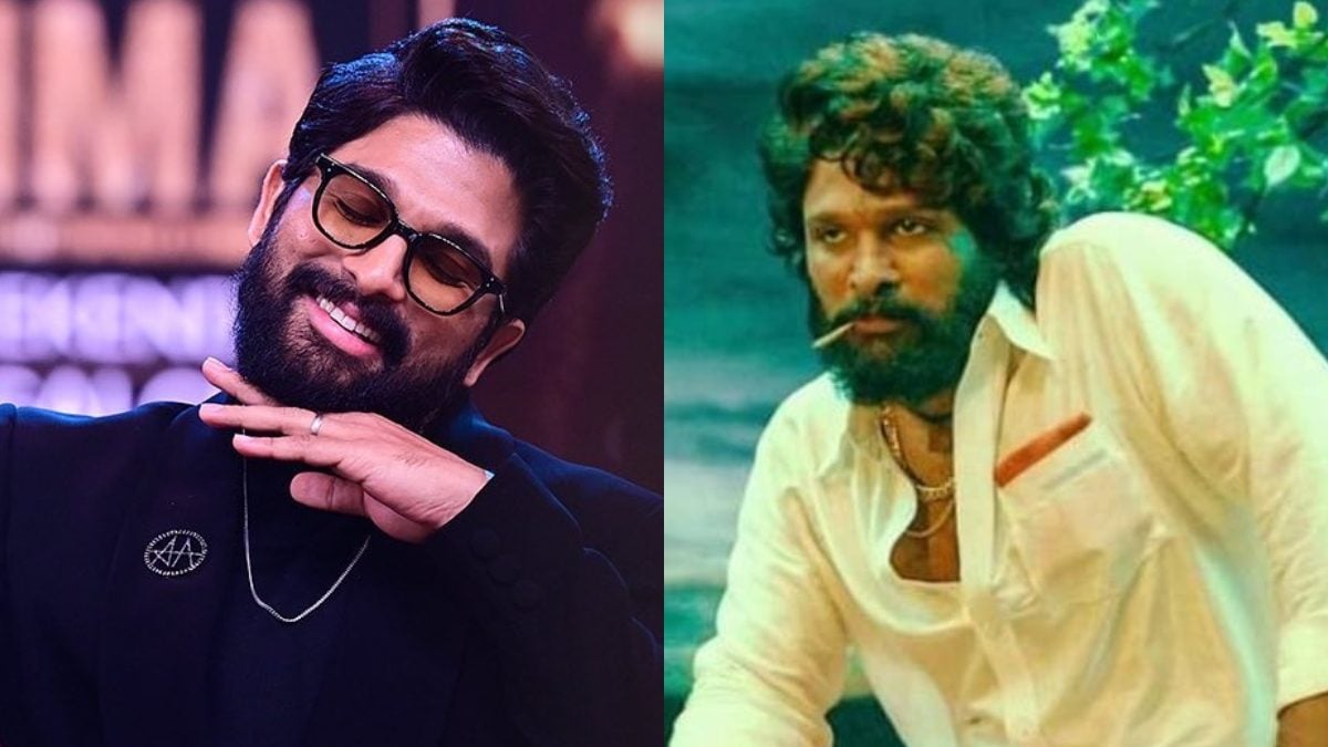 Allu Arjun’s ‘Jhukega Nahi Saala’ Choreography Inspired By ‘Roadside Rugged’ People? Know Here