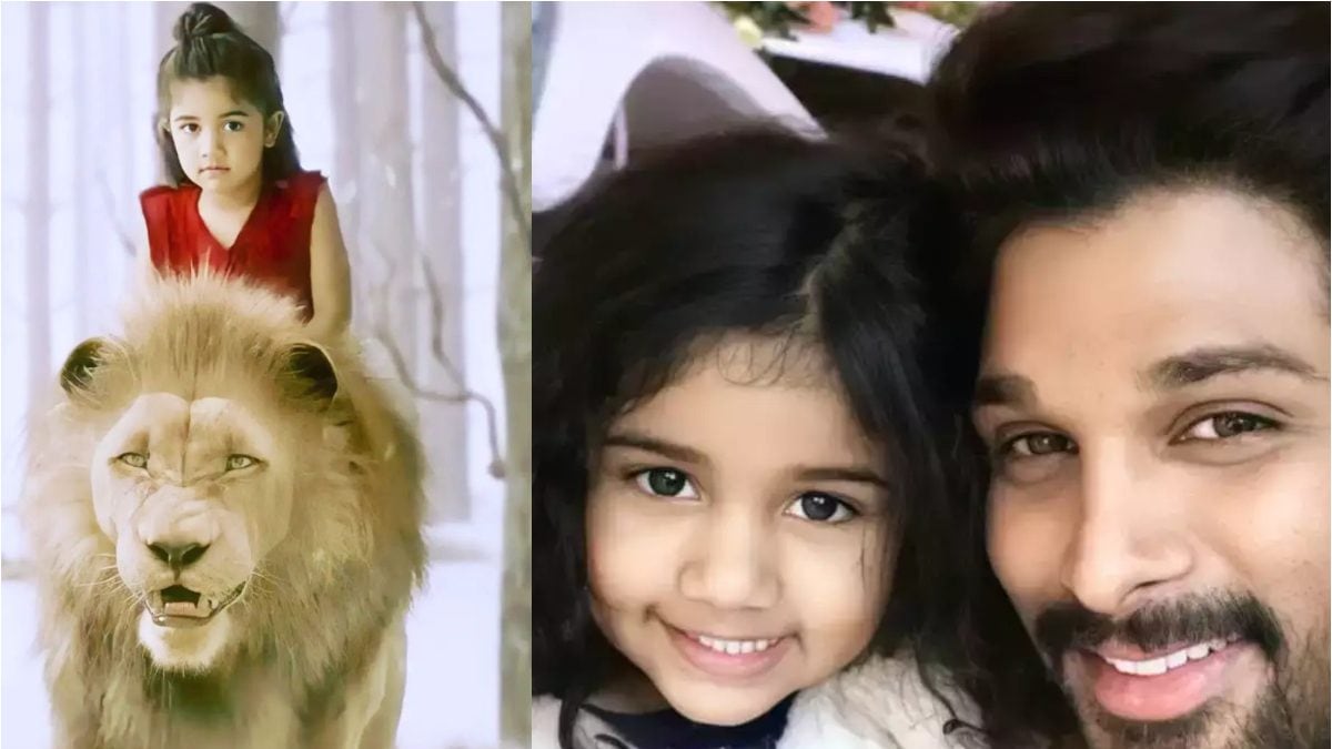 Allu Arjun Has A Special Message For Team Shaakuntalam And His Daughter; Find Out - Vimarsana News