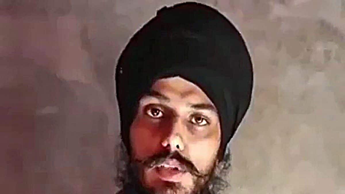 ‘Could Have Gone To…’: Here’s What Amritpal Singh Said Before Arrest