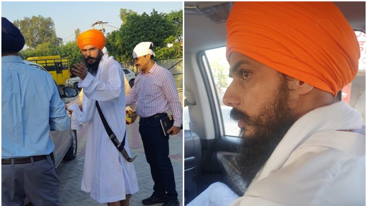 'We Will Fight': Amritpal Singh's Parents On Son's Arrest - Vimarsana News