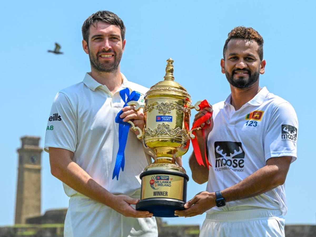 SL vs IRE 2023: Ireland Hopeful of First Test Win on Sri Lankan Tour