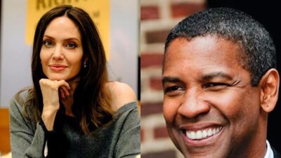 When Angelina Jolie Revealed She Had Her 'Best Sex Ever' With Denzel