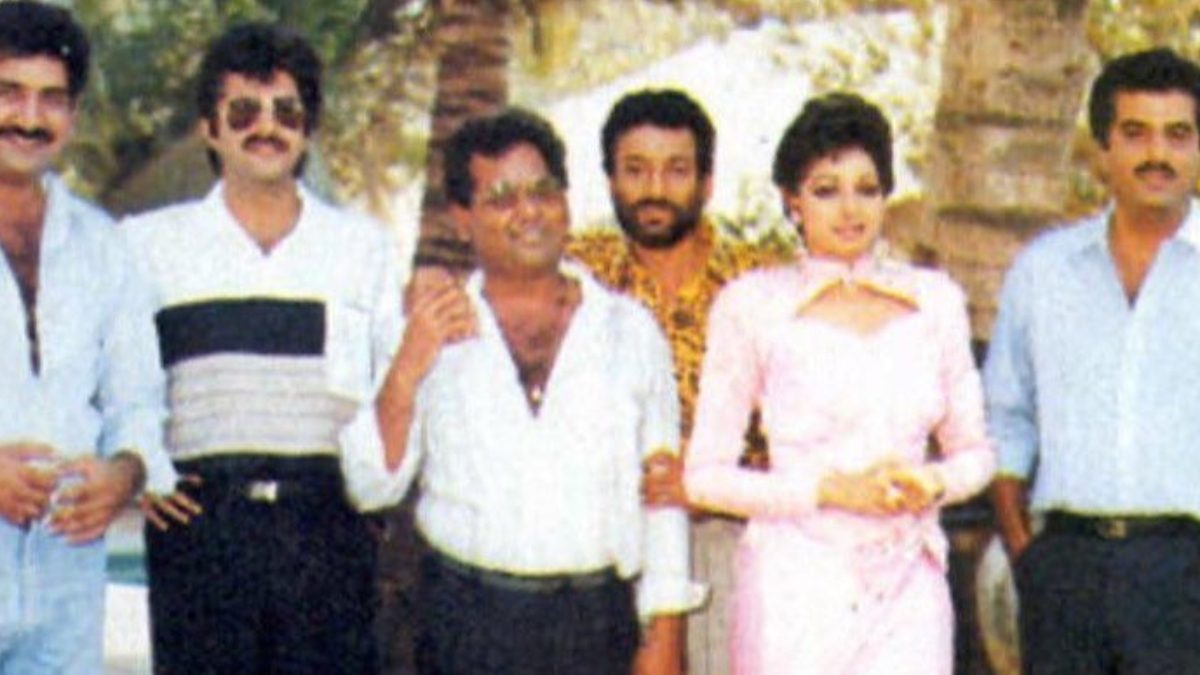 On 30th Anniversary of Roop Ki Rani Choron Ka Raja, An Unseen Pic of ...