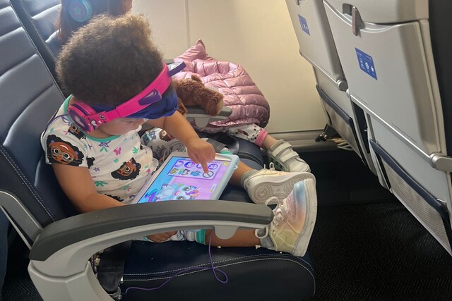 Debate Ensues After Flight Attendant Snatches Kid's Snack Box