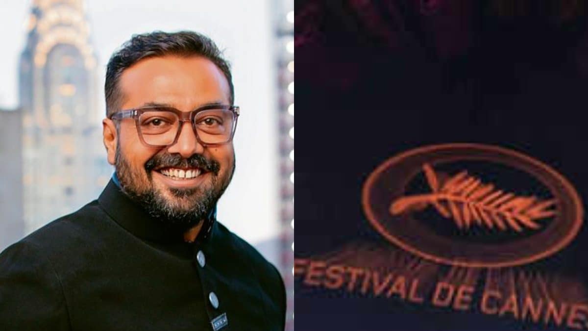 Anurag Kashyap's Kennedy To Be Part Of The Upcoming Cannes 2023 - News18