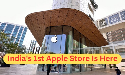 Apple BKC First Look Video: Here’s How India’s First Apple Store Looks ...