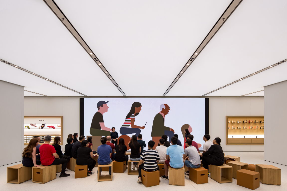 India’s First Apple Store Is Here And This Is The Same Global