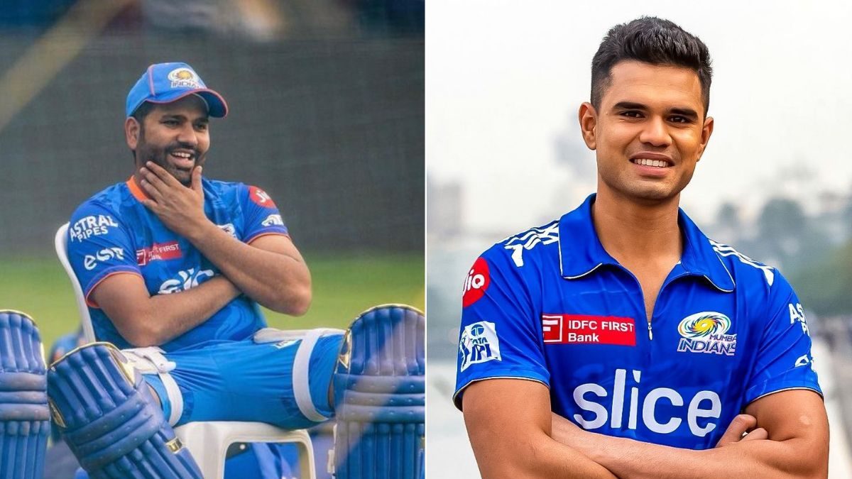 Mi Vs Kkr Toss Report Mi To Bowl First Rohit Benched Arjun Tendulkar Mi Vs Kkr Toss Report Mi To Bowl First Rohit Benched Arjun Tendulkar