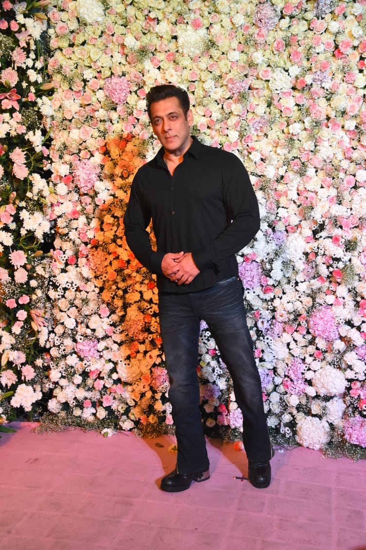 Salman Khan, Katrina Kaif, Disha Patani, Shehnaaz Gill, Tabu Among ...