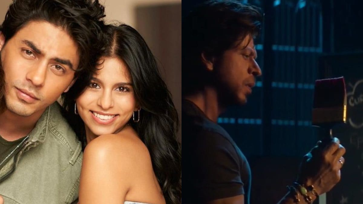 Suhana Khan Reviews Aryan Khan’s Directorial Debut With Shah Rukh Khan, Calls Ad ‘Incredible’