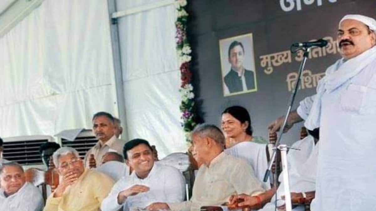 Atiq Ahmed Was Trying to 'Change Demography' of Kareli; Colonies for Minorities Were Being Built - Vimarsana News