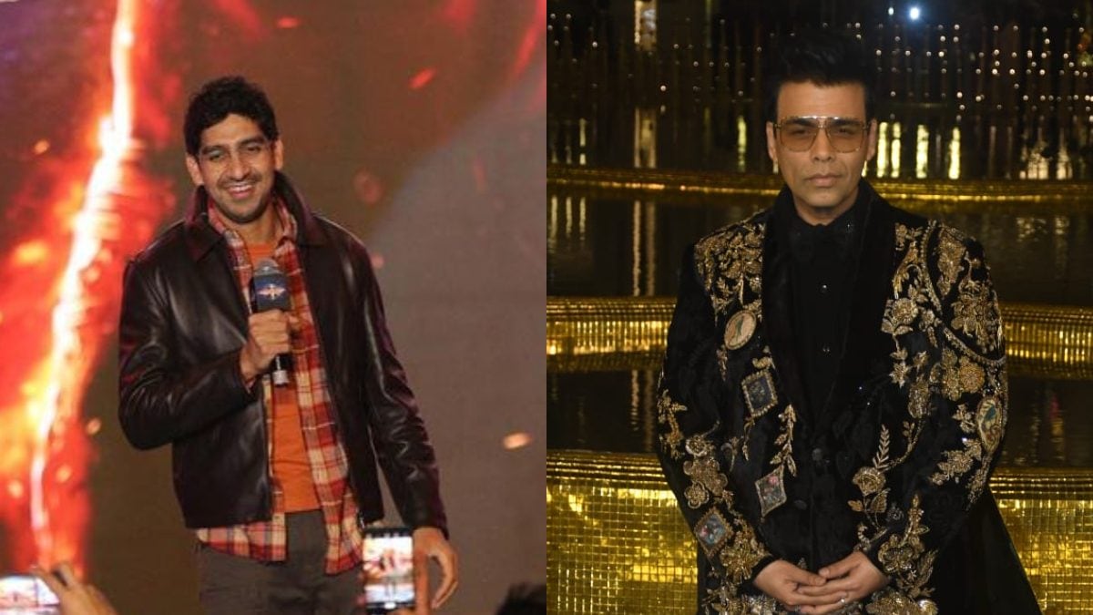 Ayan Mukerji Leaves Dharma After FALLOUT With Karan Johar Over Brahmastra 2, 3? - Vimarsana News