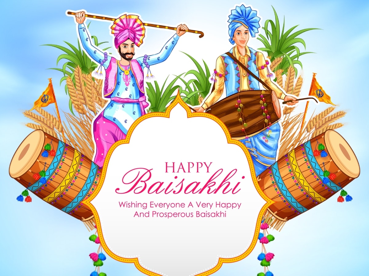 Baisakhi Celebrations in India: Vaisakhi Date, History, Meaning ...