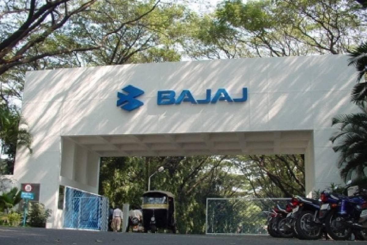 Bajaj auto hot sale website