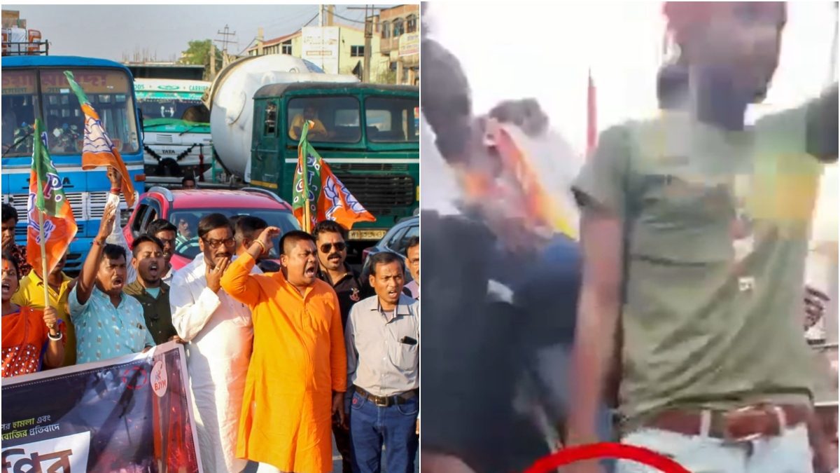 Ram Navami Violence LIVE: Sasaram Clash Accused Being Identified Using CCTV, Sec 144 in Bengal's Rishra After Stone-pelting on Train - Vimarsana News