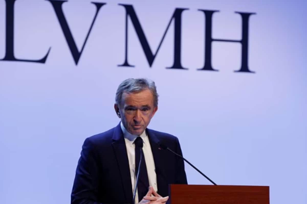 LVMH appoints new Louis Vuitton CEO in management shake-up