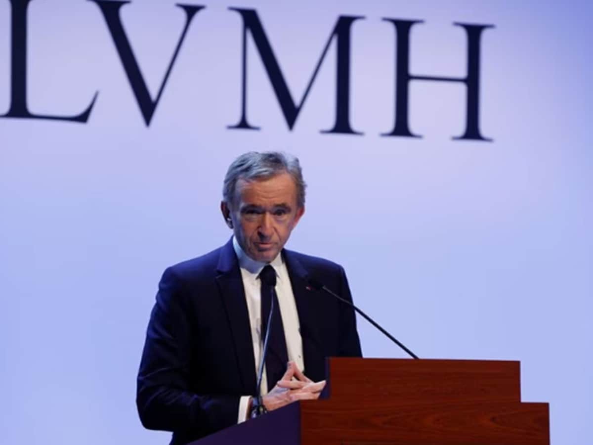 The World's Richest Person Auditions His Five Children to Run LVMH, the  Luxury Empire