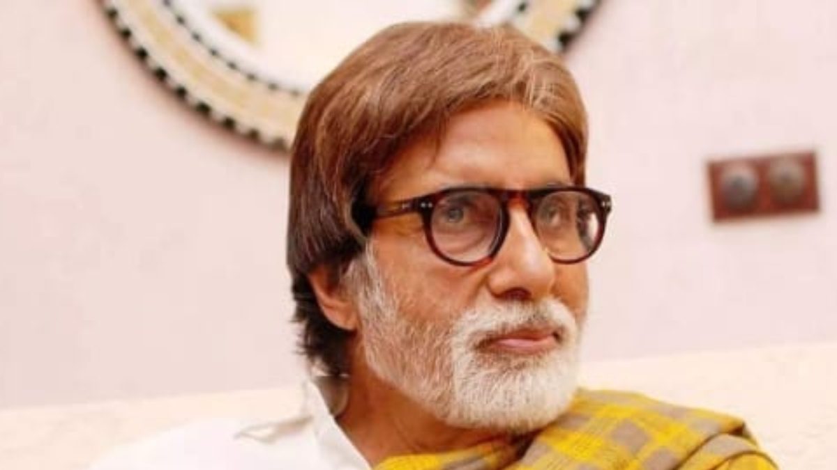 Amitabh Bachchan Shares His Thoughts On Quitting Drinking And Smoking, 'It Is A Personal Choice And Demeanor' - Vimarsana News