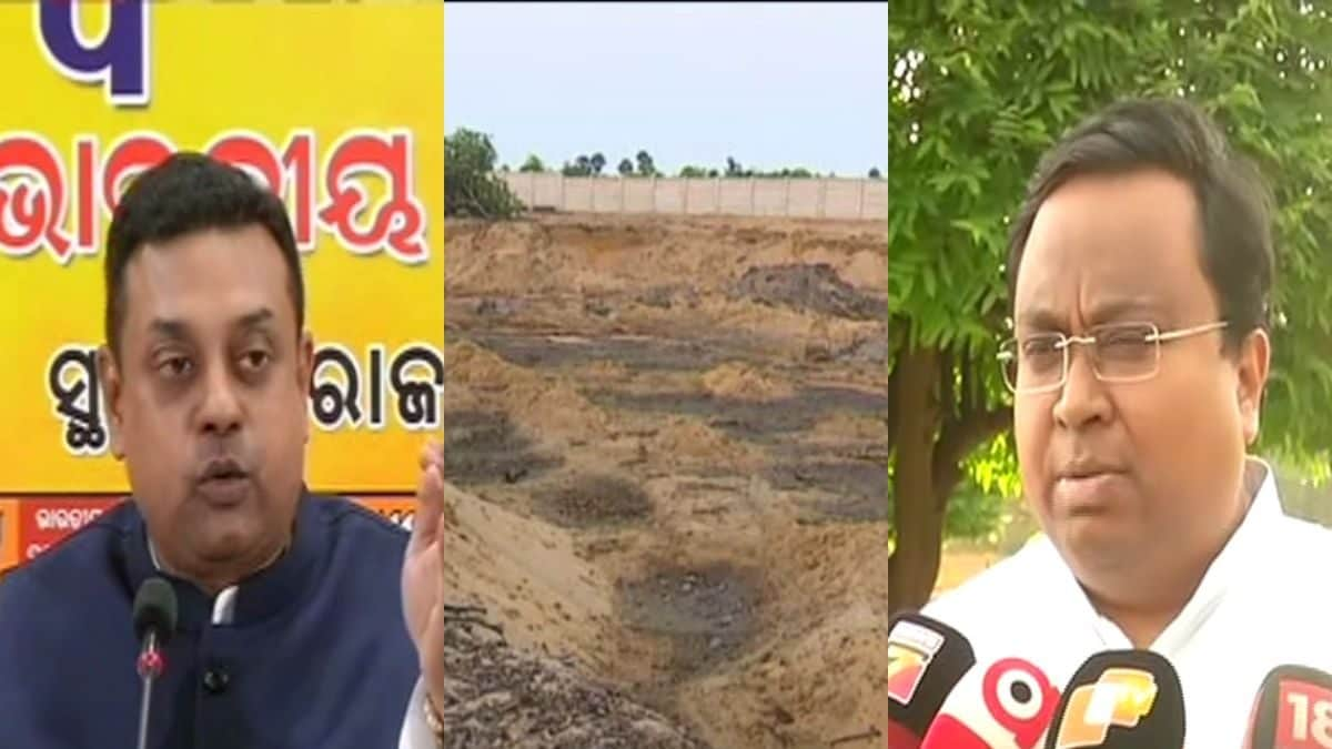 BJD and BJP in Heated Faceoff Over SC Quashing Vedanta University Land Acquisition in Odisha