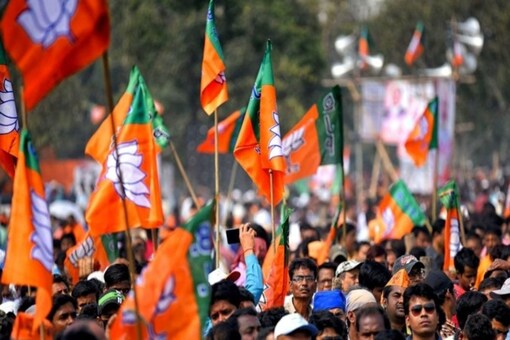 In the video, some people were seen acing the hook step of the exhilarating song 'Naatu Naatu'. (File photo/PTI)