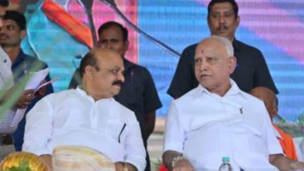 Karnataka Polls: CM Basavaraj Bommai, Yediyurappa In Delhi To Decide List Of Candidates