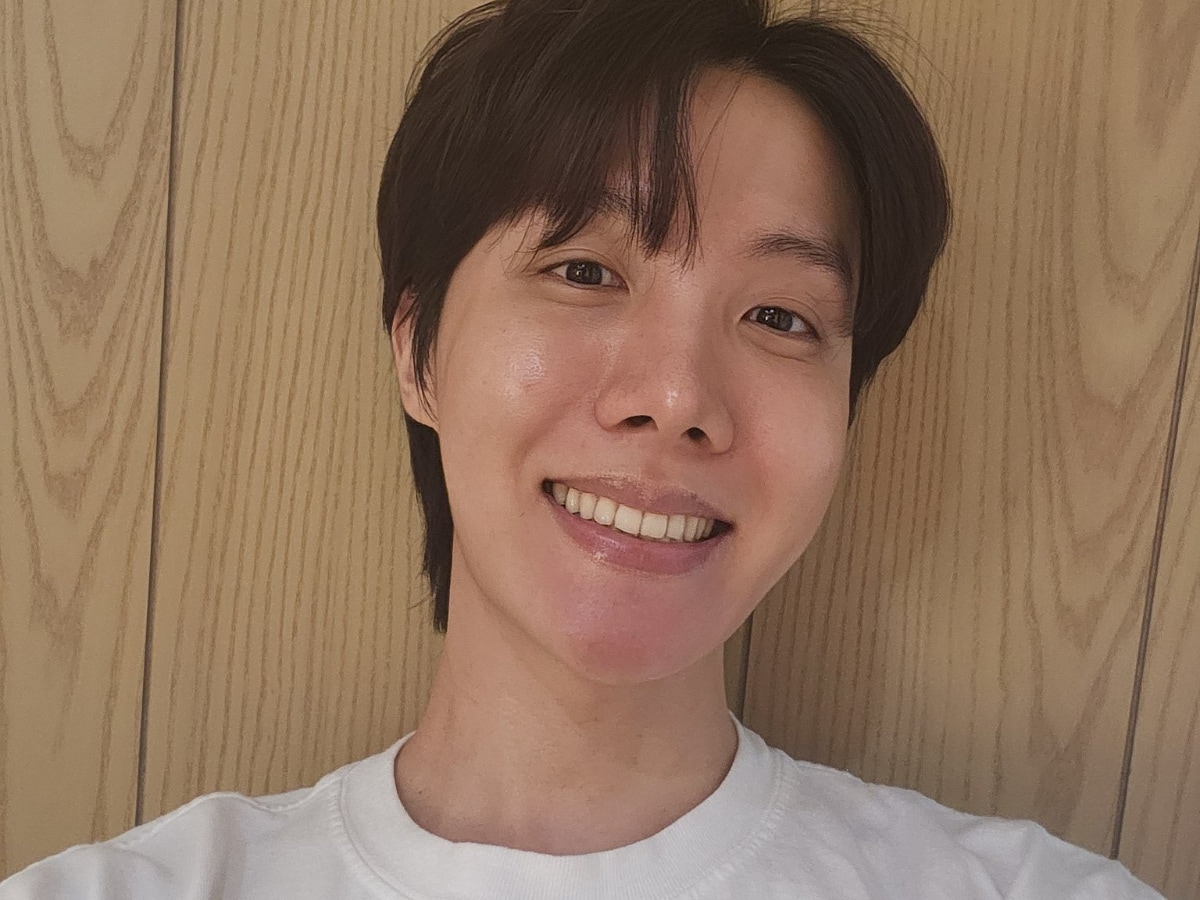 BTS: J-Hope Shares 1st Post Since Enlist Announcement, Makes a Special  Request To ARMY - News18
