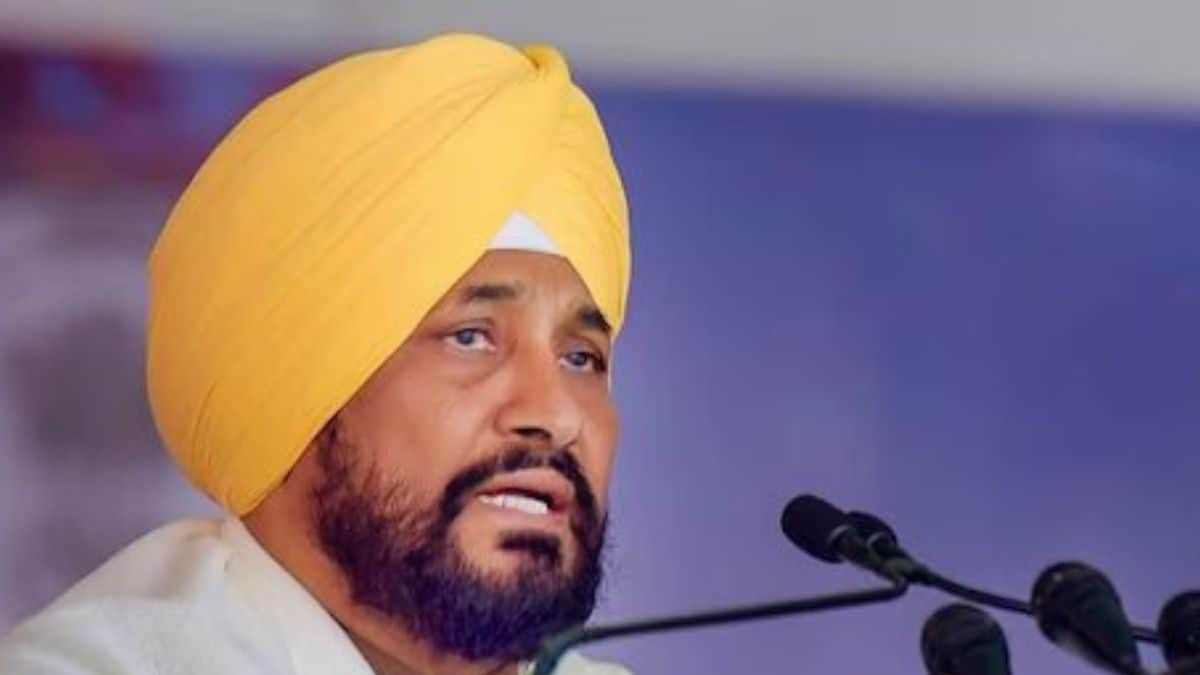 AAP Govt Harassing Congress’s Punjab Leadership, Trying to Hide Its Failures: Channi to News18