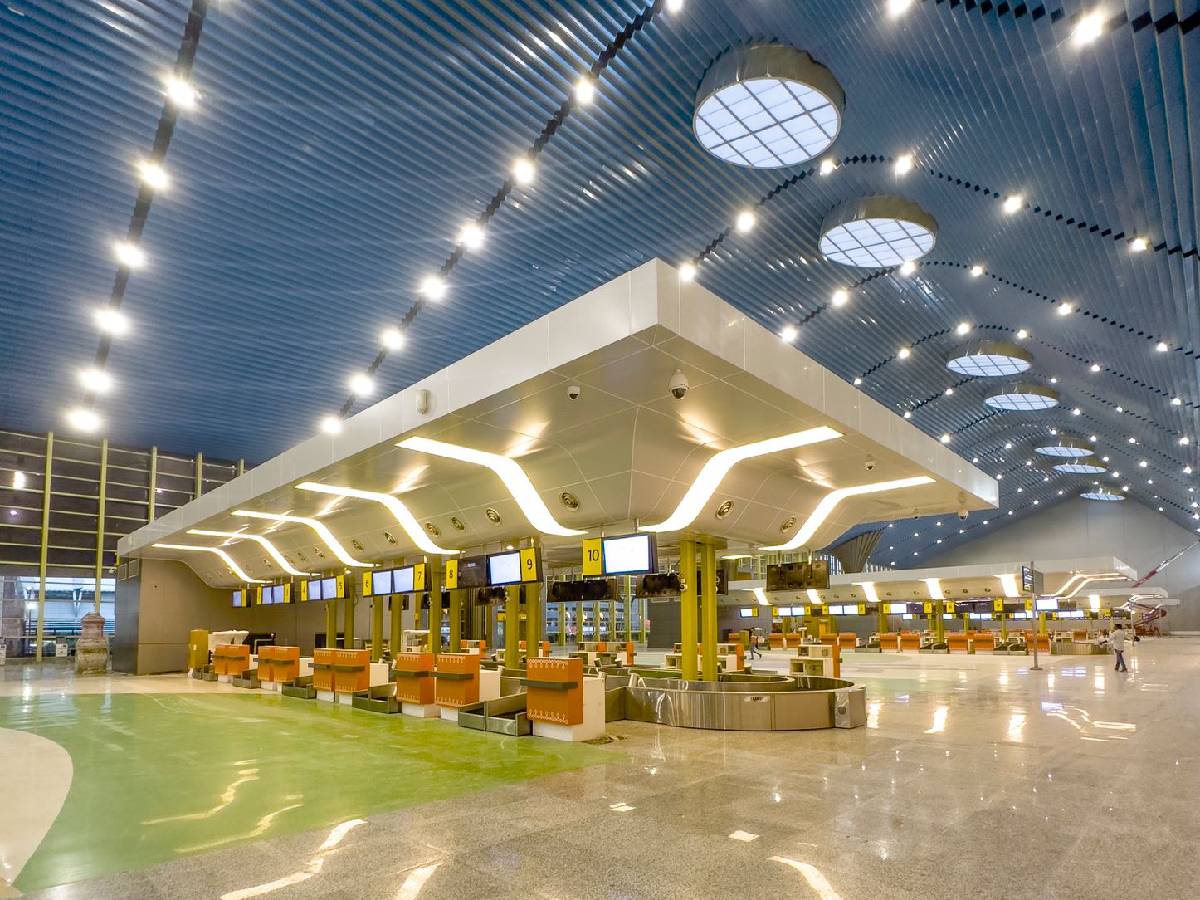 Chennai Airport: International Flights Relocated to New Integrated Terminal Building (NITB) - News18