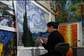 China's 'Art Factory' Painters Turn From Fakes to Originals