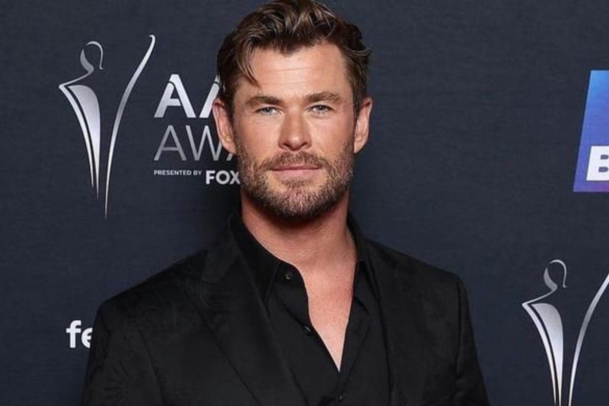 Is Chris Hemsworth Retiring? Thor Actor's Schedule Indicates He Isn't  Taking Up New Roles - News18