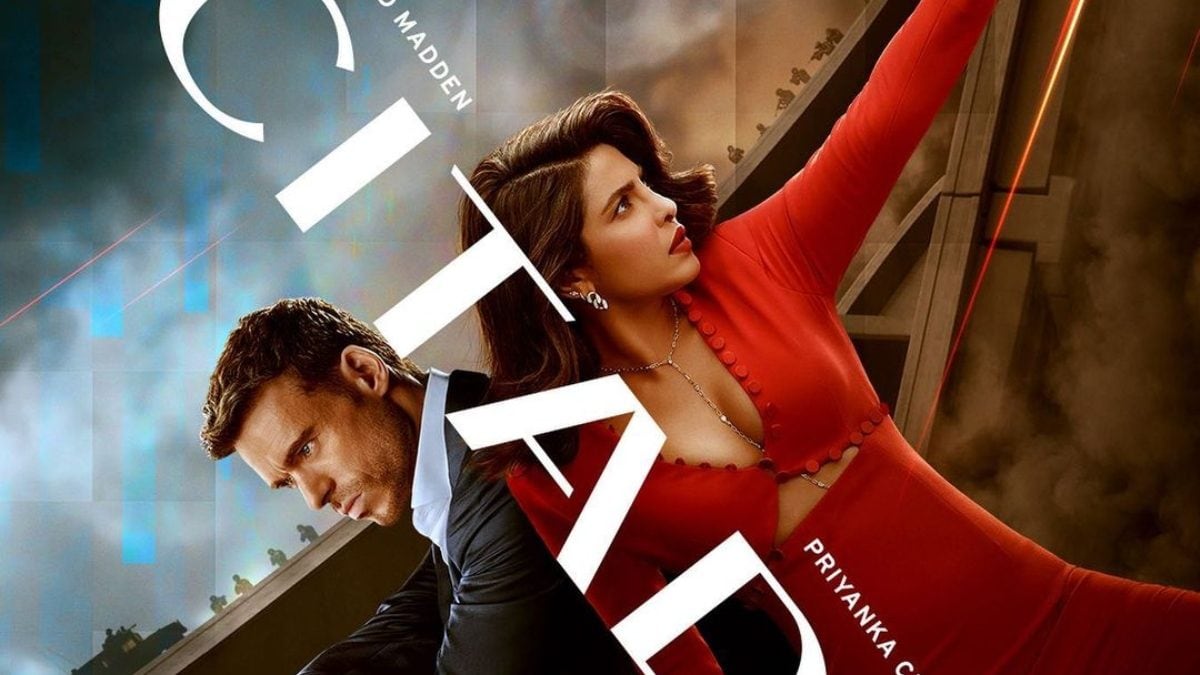 Citadel Review Priyanka Chopra S Sexy And Fearless Spy Does Us Proud Richard Madden Is