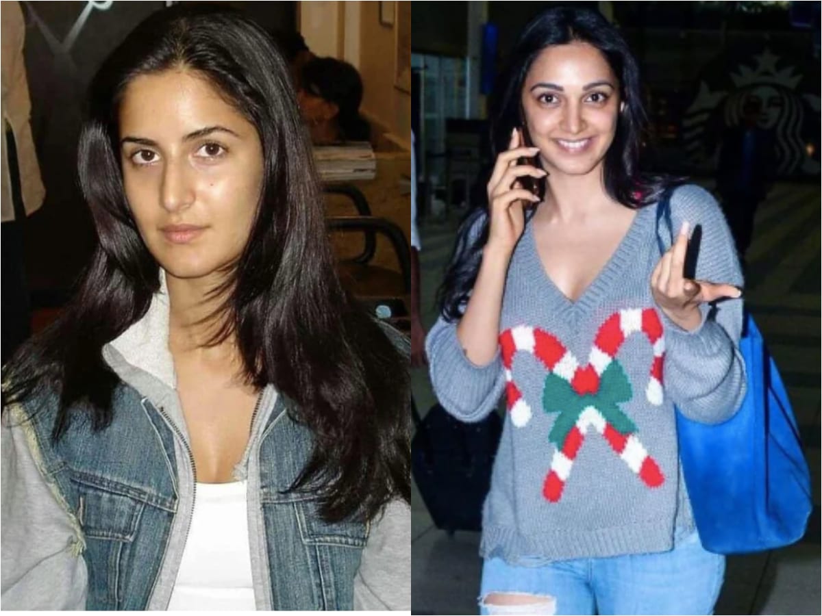1200px x 900px - What Alia Bhatt, Katrina Kaif, Priyanka Chopra, Kiara Look Like WITHOUT  Makeup; Photos Go Viral - News18