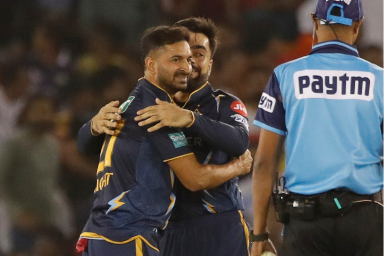 Better Than Staying at Home': Mohit Sharma Shines on GT Debut, Spills Beans  on His Stint as Net Bowler