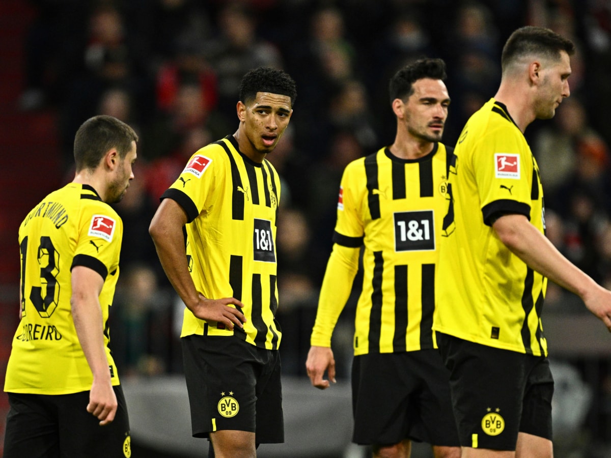 Groot Kruiden kom Around The World: Bundesliga Leaders Borussia Dortmund Travel to Bochum,  Real Sociedad Visit Osasuna