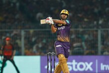 4,6,4,4,4,6: Memes Galore After Nitish Rana Slams 28 Runs in Umran Malik's Over During KKR vs SRH Clash