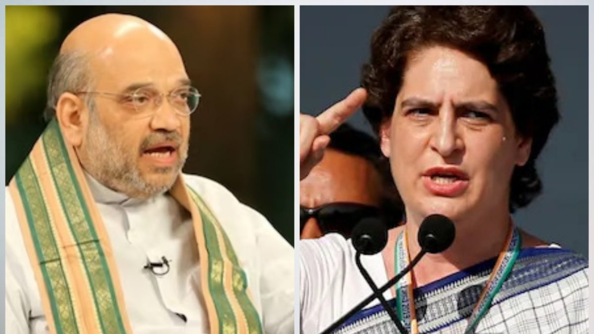 Karnataka Election 2023 LIVE: After Amit Shah's Visit, Priyanka Gandhi to Campaign in Parts of Mysuru; Meeting of Top Oppn Leaders Likely - Vimarsana News