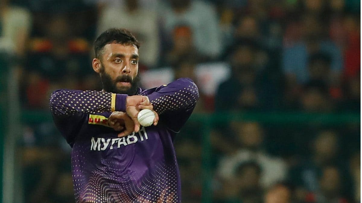 IPL 2023 KKR Spinner Varun Chakravarthy Names Two Persons Who Played
