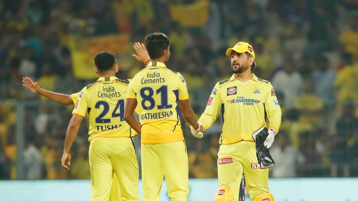 ‘I Felt Pathirana’s Bowling Was Good’: MS Dhoni Defends Young Pacer After Expensive Spell Against Rajasthan Royals