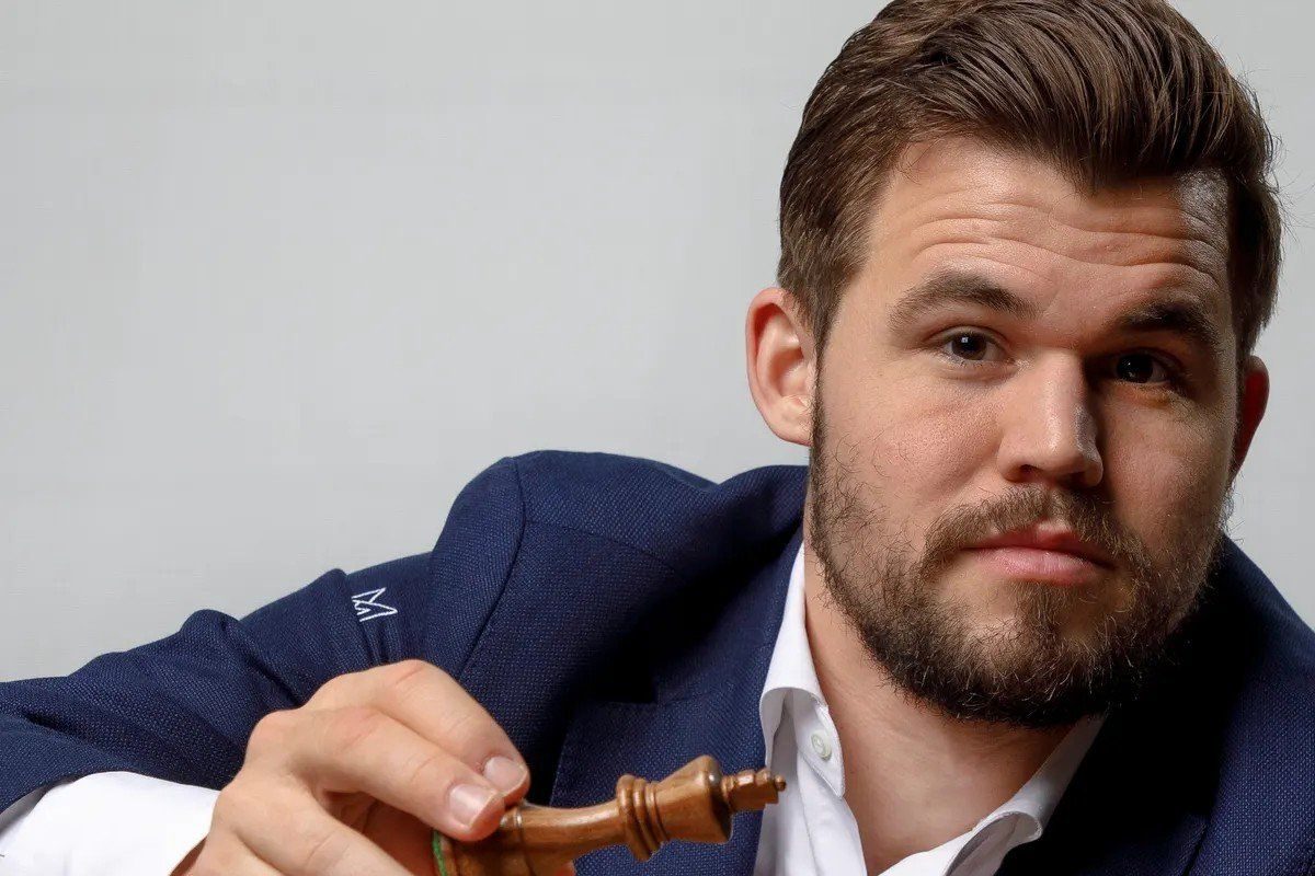 Magnus Carlsen loses to Artemiev in Chessable Masters