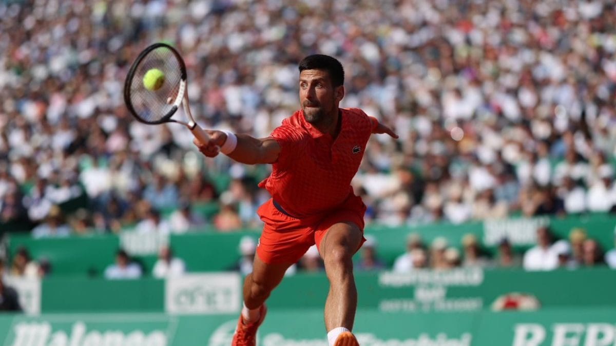 Monte Carlo Masters: Novak Djokovic, Stefanos Tsitsipas, Alexander Zverev All Advance