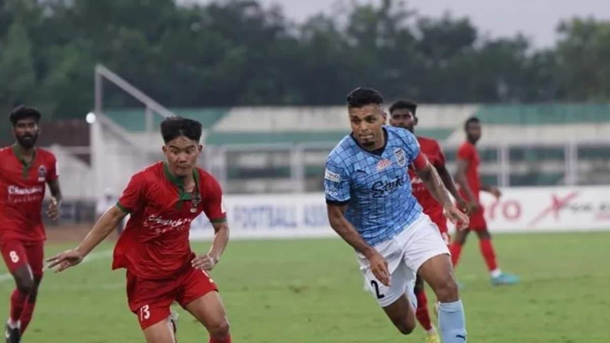 Super Cup: Mumbai City FC Come From Behind to Beat Churchill Brothers 2-1