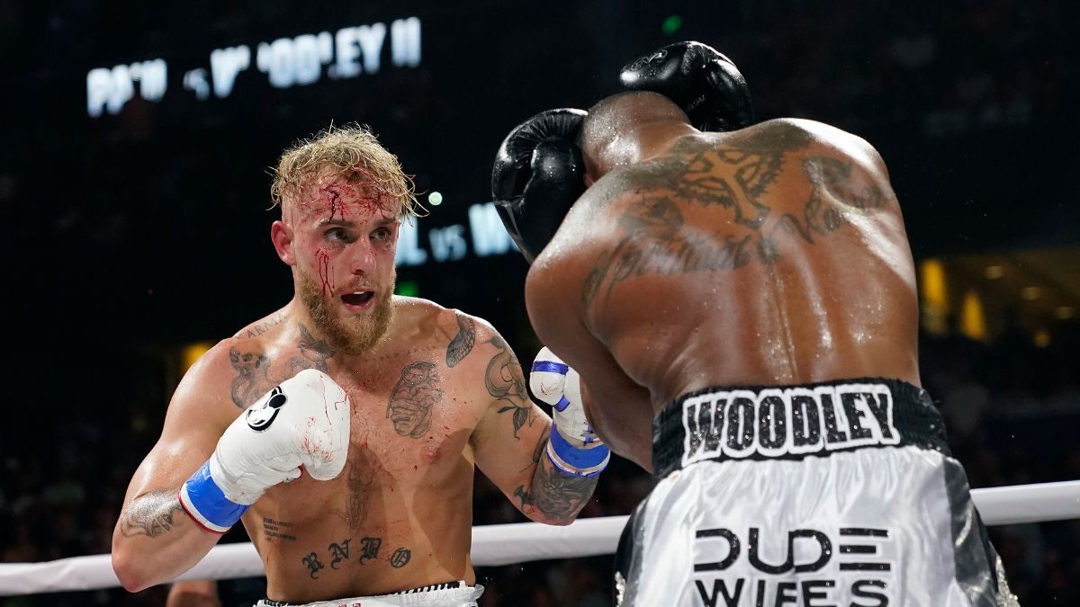 Jake Paul and Nate Diaz to Faceoff in August Boxing Bout - News18