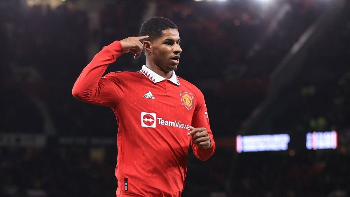Manchester United Star Marcus Rashford Sidelined With Injury Ahead of Sevilla Europa League Clash