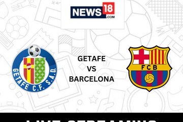 Barcelona-Getafe Free Live Stream: How to Watch Online