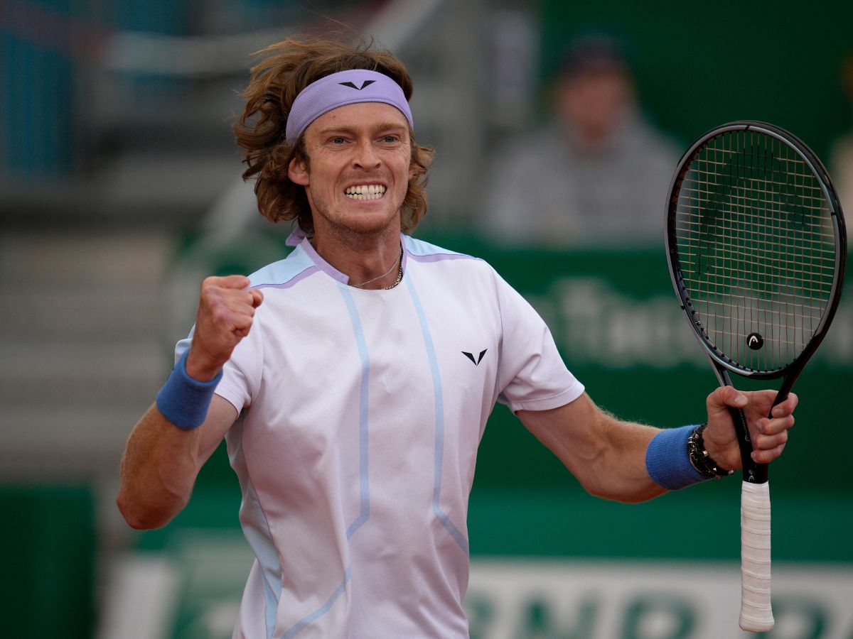 Monte Carlo Masters Andrey Rublev and Holger Rune Set up Summit Clash